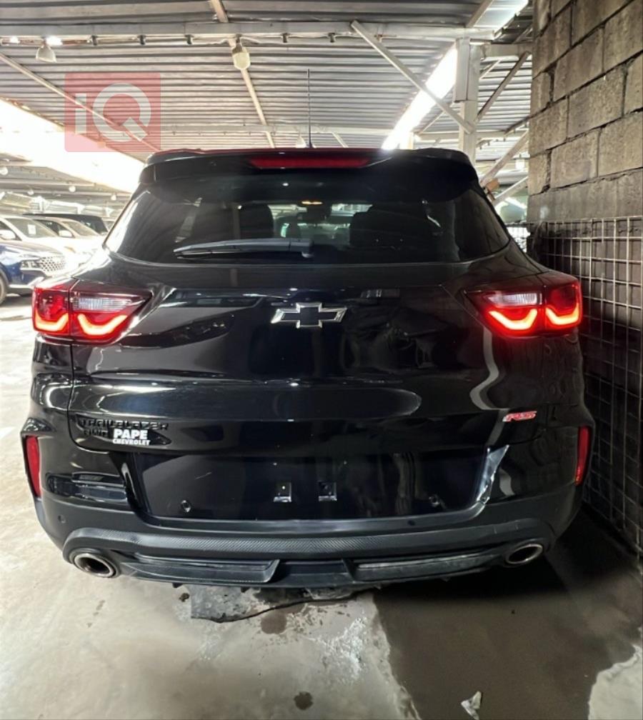 شيفروليه تريل بليزر